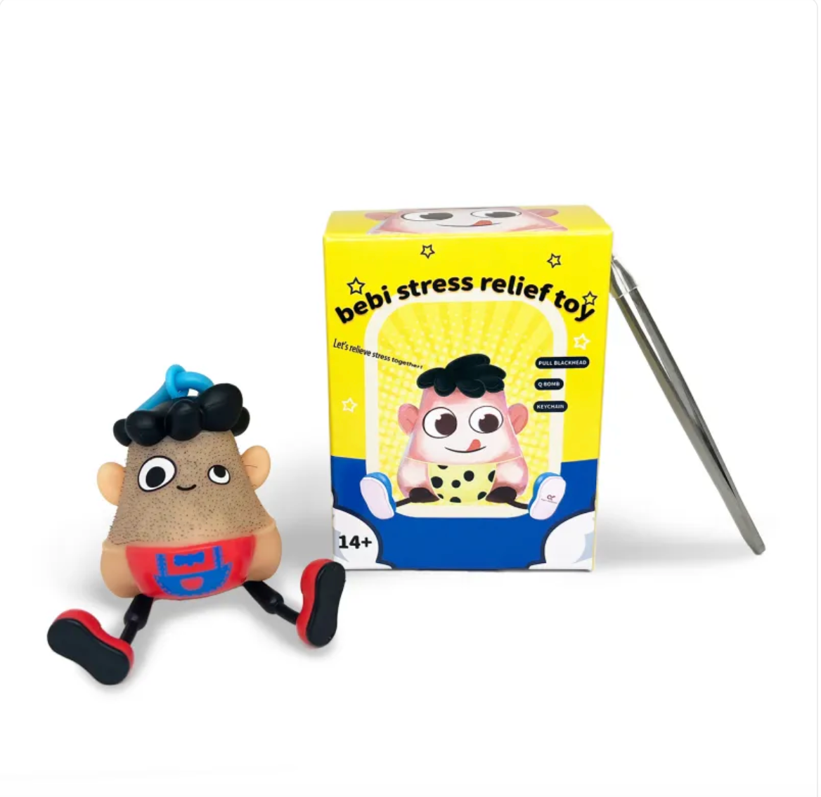 TekDrip™ MiniDrip — Collectible Sports Vinyl Figure