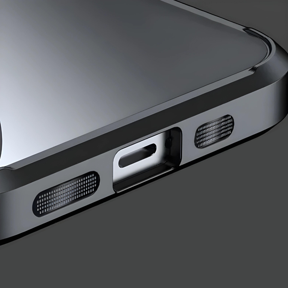 TekDrip™ InkCase — E-Ink Smart Display iPhone Case