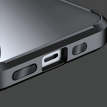 TekDrip™ InkCase — E-Ink Smart Display iPhone Case