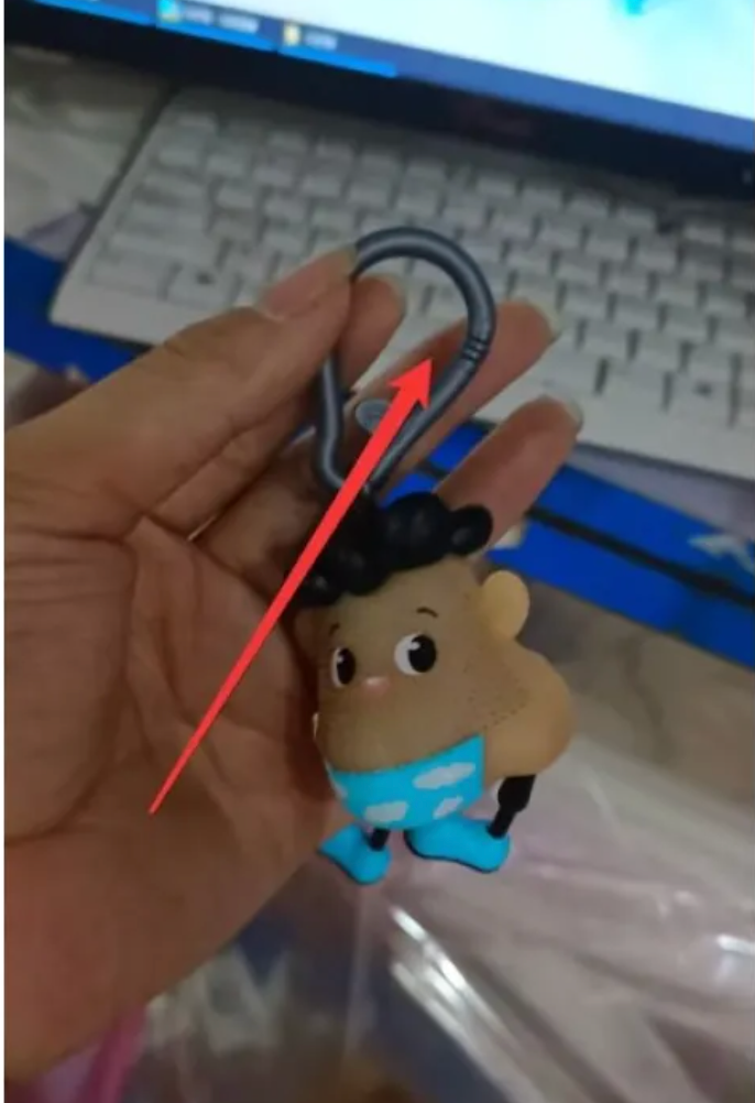 TekDrip™ MiniDrip — Collectible Sports Vinyl Figure