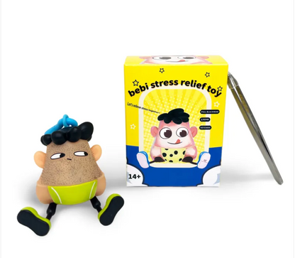 TekDrip™ MiniDrip — Collectible Sports Vinyl Figure