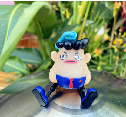 TekDrip™ MiniDrip — Collectible Sports Vinyl Figure