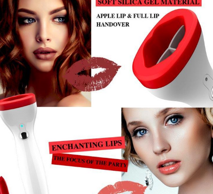 TekDrip™ PoutPro — Electric Lip Plumping Device