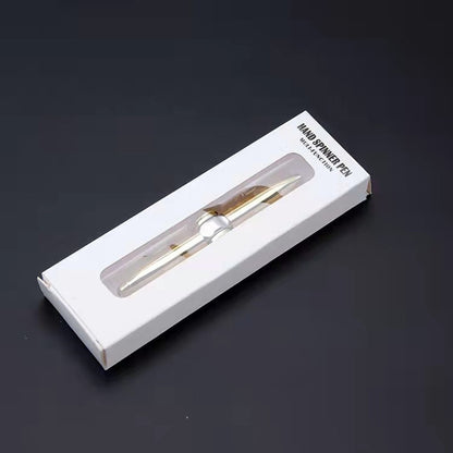 TekDrip™ SpinLux — LED Fidget Spinning Pen
