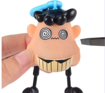 TekDrip™ MiniDrip — Collectible Sports Vinyl Figure