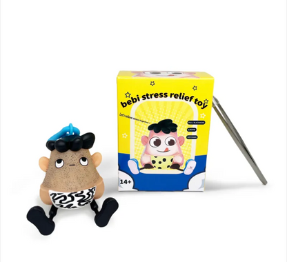 TekDrip™ MiniDrip — Collectible Sports Vinyl Figure