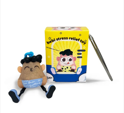 TekDrip™ MiniDrip — Collectible Sports Vinyl Figure