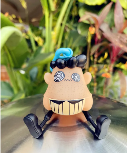TekDrip™ MiniDrip — Collectible Sports Vinyl Figure