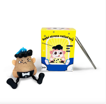 TekDrip™ MiniDrip — Collectible Sports Vinyl Figure