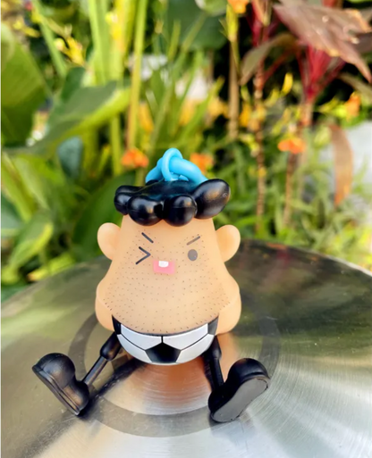 TekDrip™ MiniDrip — Collectible Sports Vinyl Figure